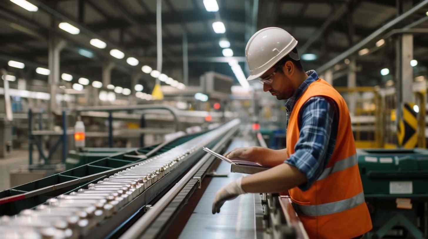 Innovations in Quality Control for Automotive Components