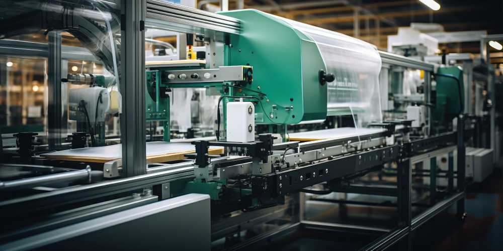 Manufacturing facility